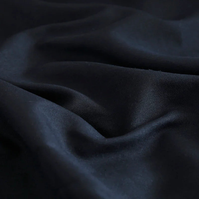 Lencol capa de baixo ajustavel preto