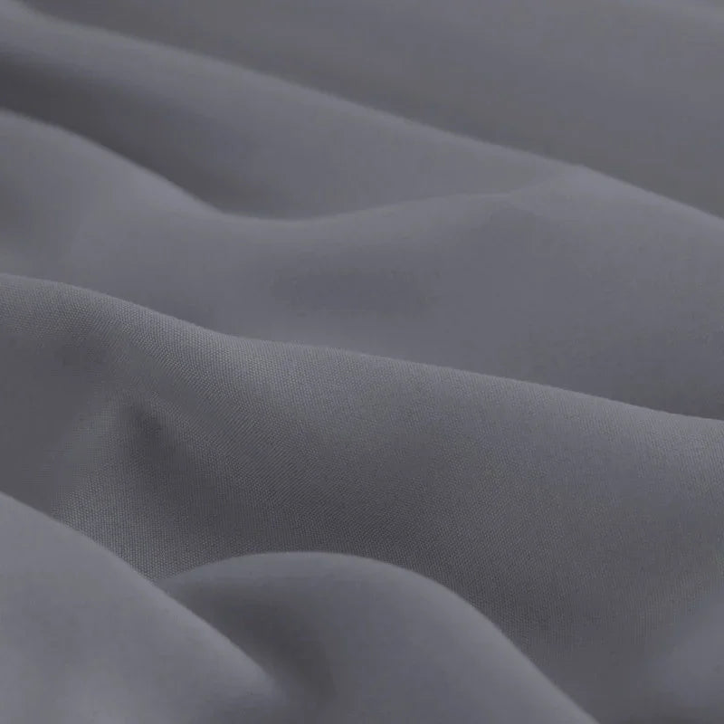 Lencol de cima cinza