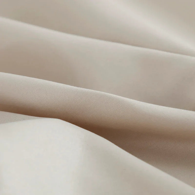 Sábana bajera regulable champagne