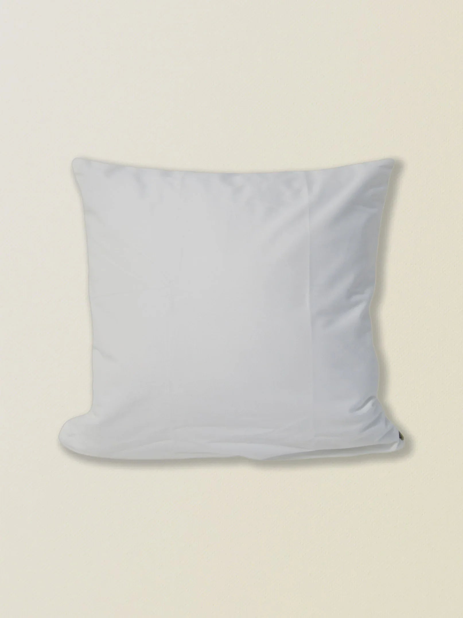 Capa de almofada veludo branco t.aprox:45*45cm