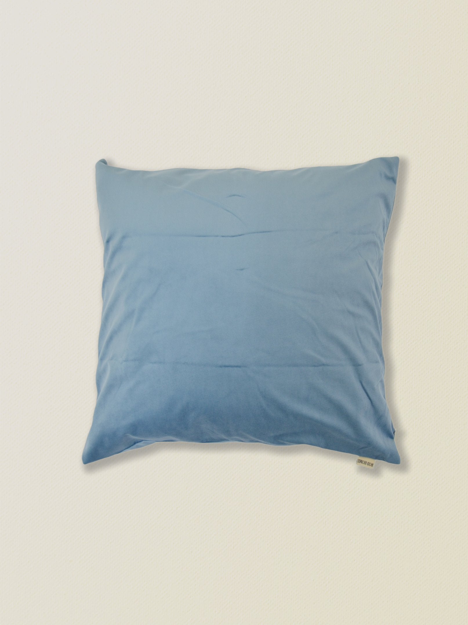 Tamaño aproximado de la funda de cojín de terciopelo azul: 45*45 cm.