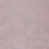 Cortinas Translucidos Estampadas de Folhas Silva- BOD HOME