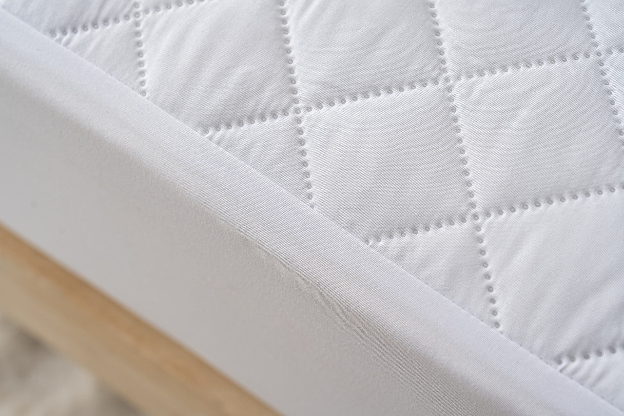 Protetor de Colchão Acolchoado Impermeável - BOD HOME