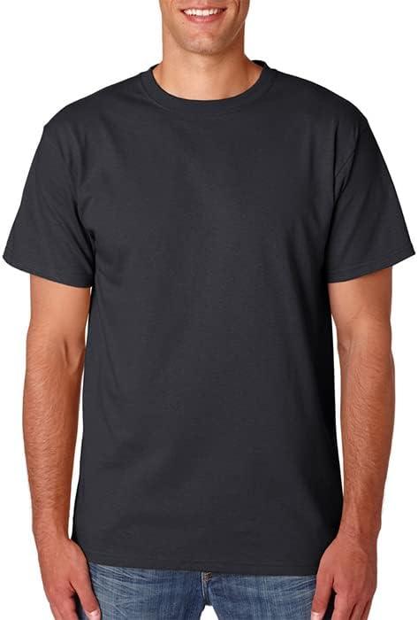 T-shirt homen preto