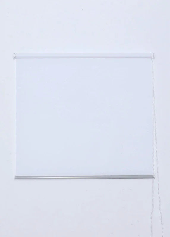 Estore de rolo translúcido Easy Fit branco - BOD HOME