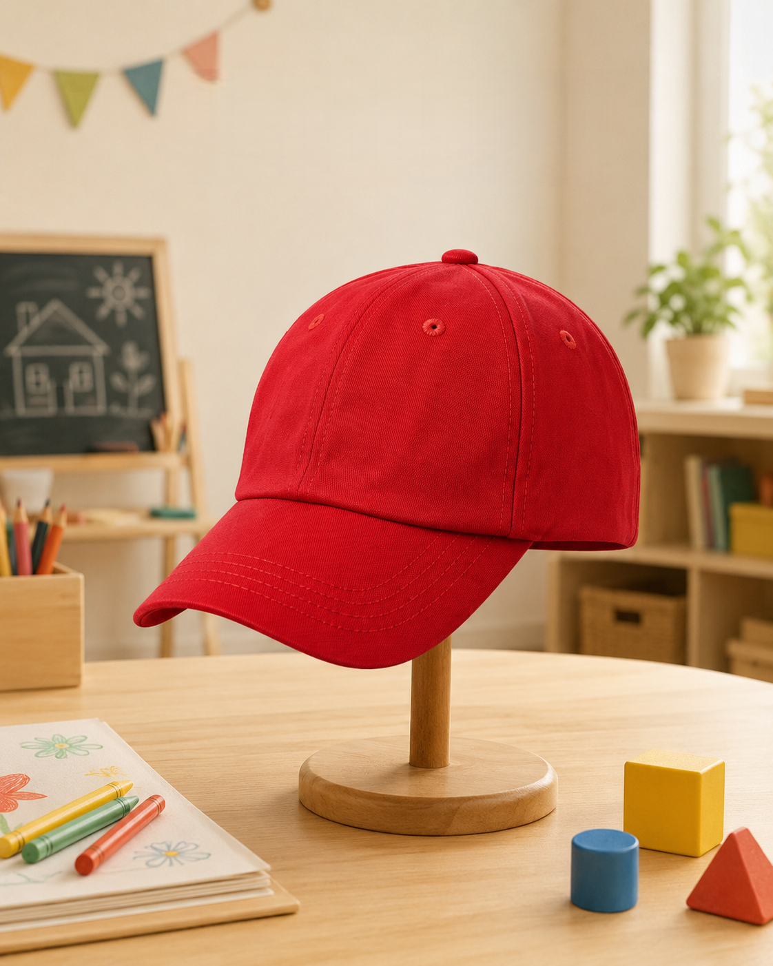 Boné Infantil - BOD HOME
