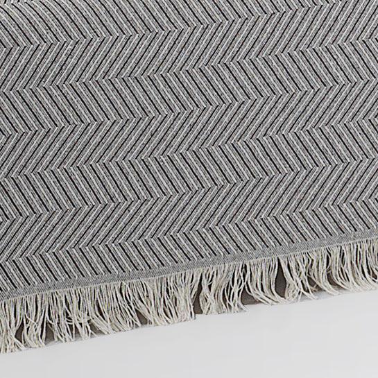 Cobertura de cama Preto+Branco - BOD HOME