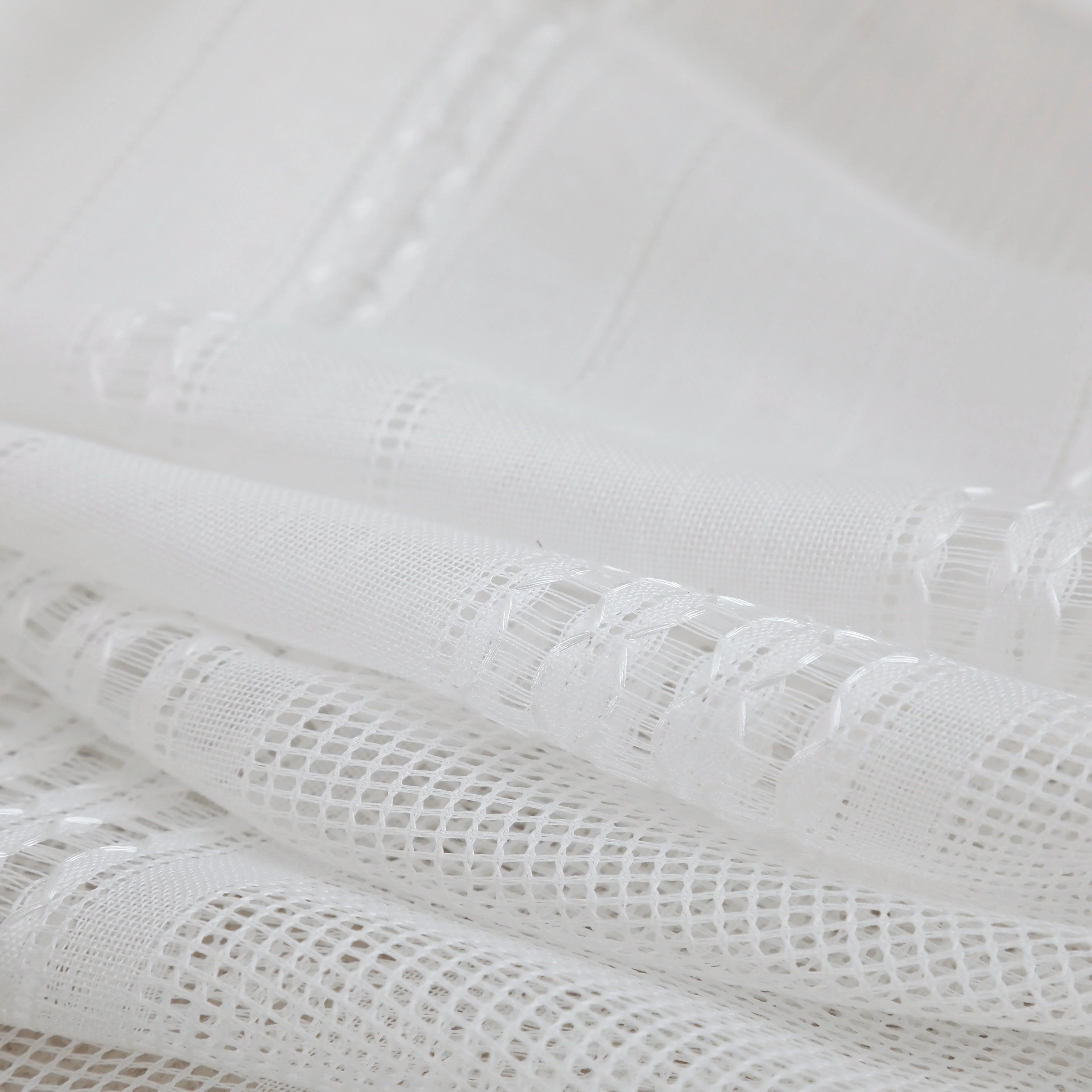 CORTINAS SEMI-OPACOS BRANCO - BOD HOME