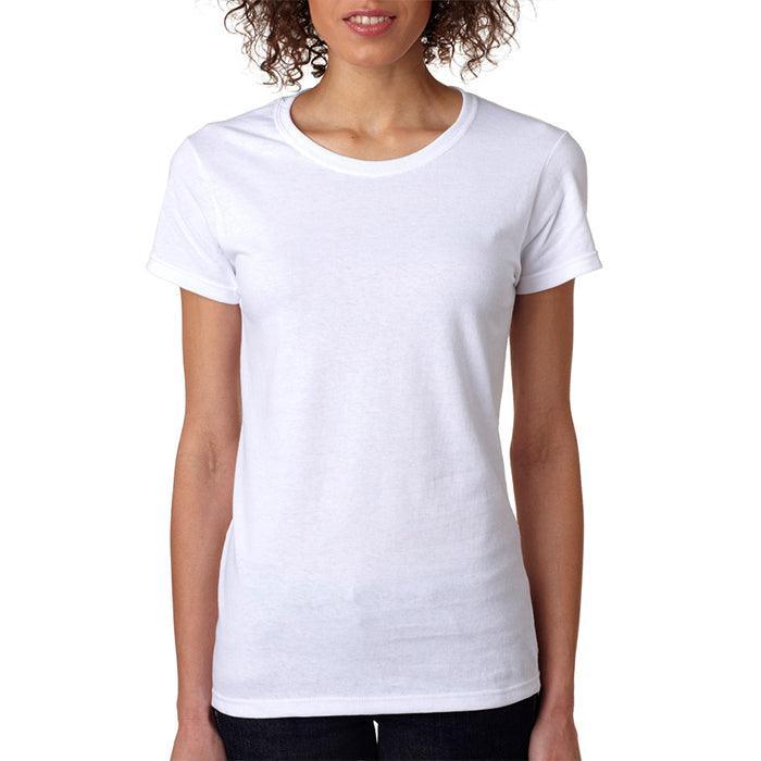 T-shirt women branco - BOD HOME