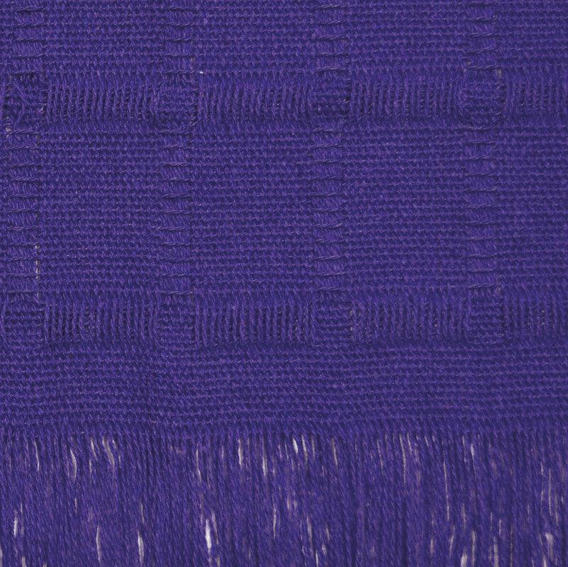 Cobertura de cama roxo escuro - BOD HOME