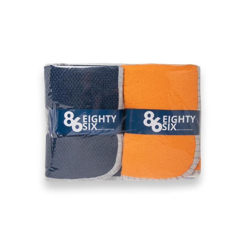 Conjunto de pano felpo s.bordado - BOD HOME