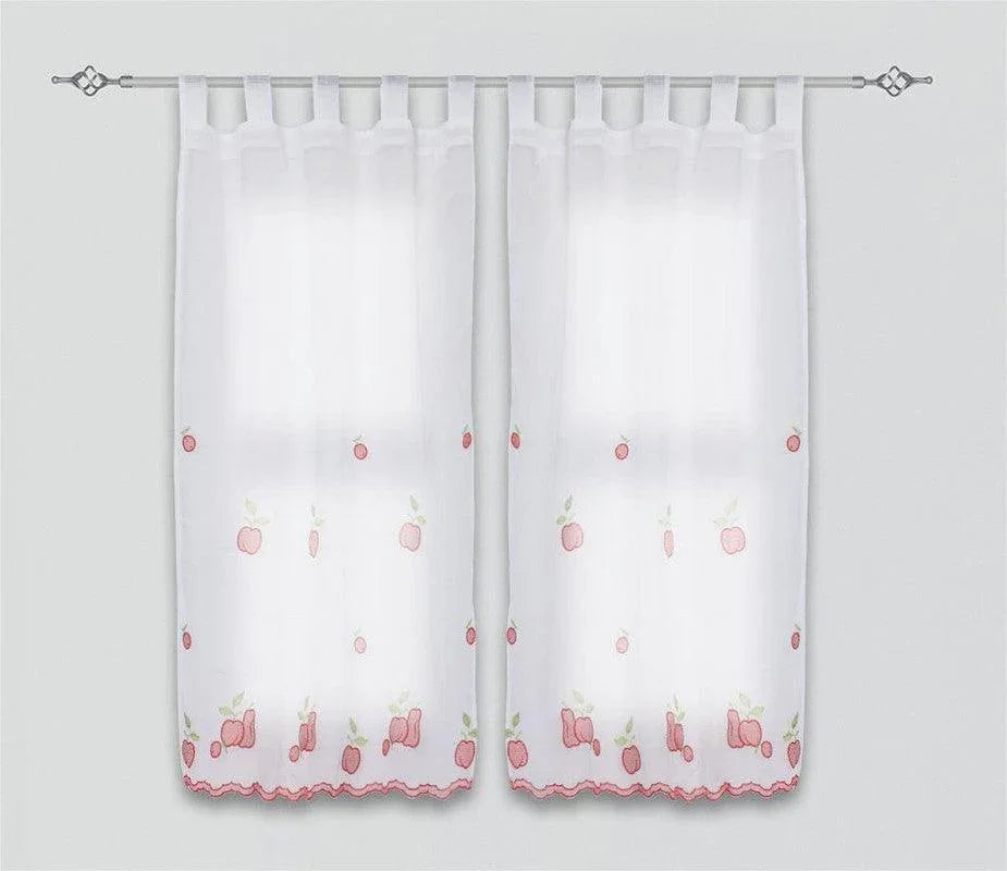 Cortina de cozinha 140*140cm - BOD HOME