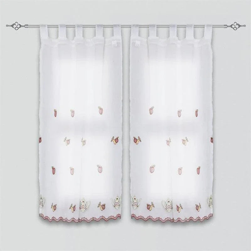 Cortina de cozinha 140*140cm - BOD HOME