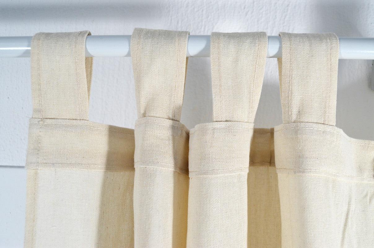 Cortina de cozinha bordados floralis bordo - BOD HOME