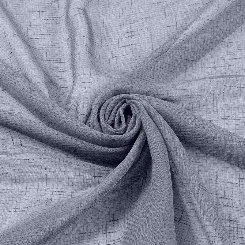 Cortina de linho com tecido leve e translúcido 140*260cm - BOD HOME