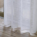 Cortina de linho com tecido translúcido 140*260cm - BOD HOME