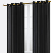Cortina delicadeza suave 140*260cm - BOD HOME