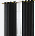 Cortina delicadeza suave 140*260cm - BOD HOME