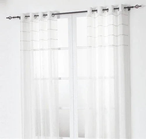 Cortina minimalismo chic 140*260cm - BOD HOME