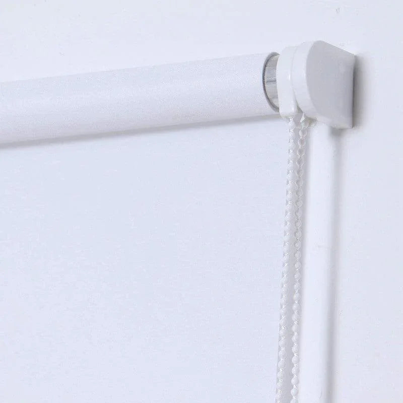 Estore de rolo translúcido Easy Fit branco - BOD HOME