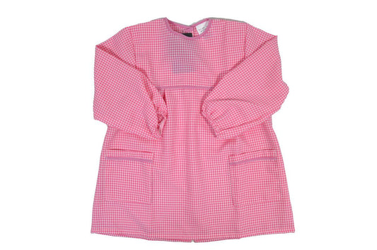 Uniforme para menina de jardim de infância rosa - BOD HOME