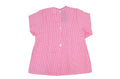 Uniforme para menina de jardim de infância rosa - BOD HOME
