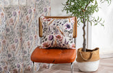 Capa Almofada com Estampa Floral 45*45cm - BOD HOME