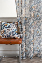 Capa Almofada com Estampa Floral 45*45cm - BOD HOME