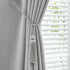 1PC Amarra de Cortina com Cristal Redondo- BOD HOME