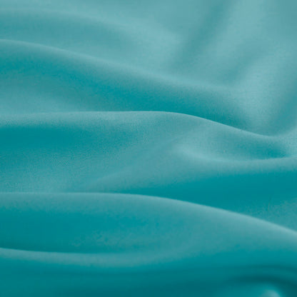 Lencol capa de baixo ajustavel azul tiffany