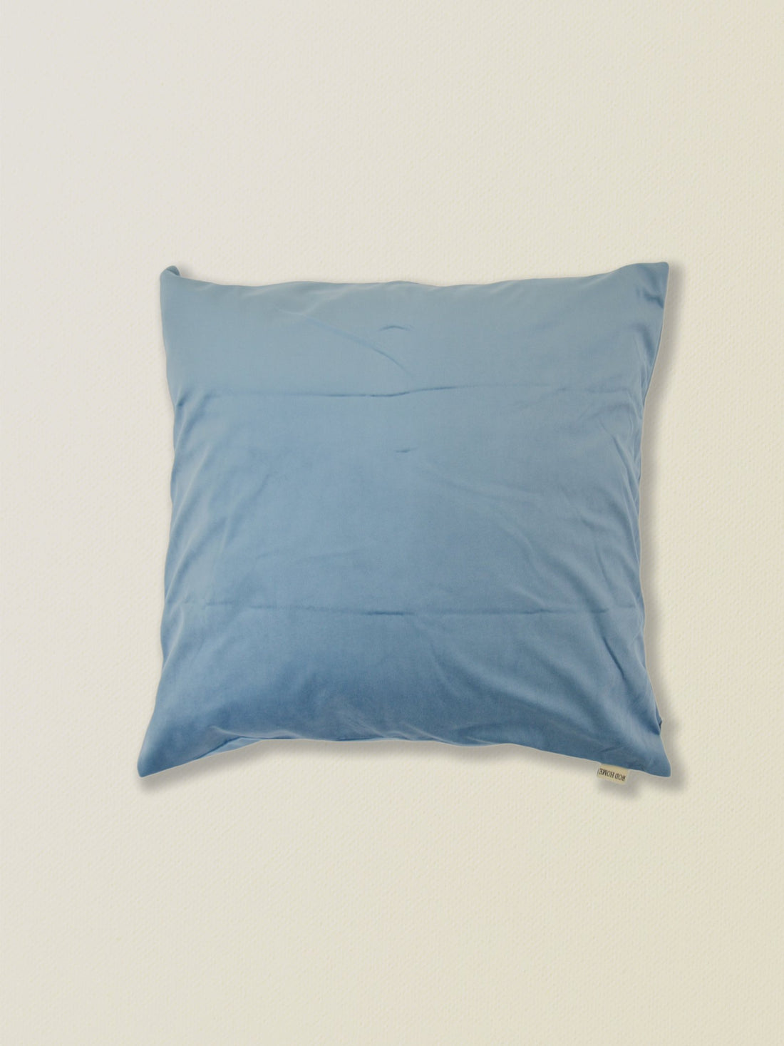 Tamaño aproximado de la funda de cojín de terciopelo azul: 45*45 cm.