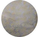 Capa de Almofada Elegante Castanho - BOD HOME