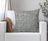 Capa de Almofada Glamouroso Lago Azul - BOD HOME