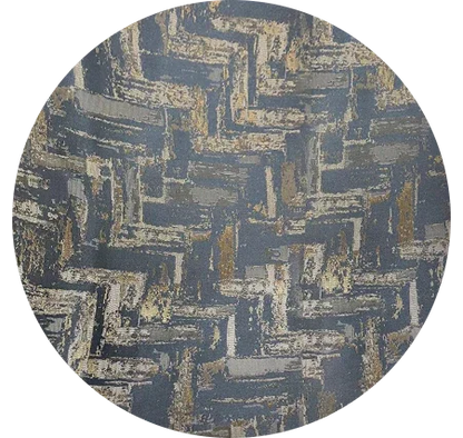 Capa de Almofada Glamouroso Azul Escuro - BOD HOME