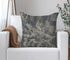 Capa de Almofada Charme Azul escuro - BOD HOME