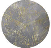 Capa de Almofada Charme Castanho - BOD HOME