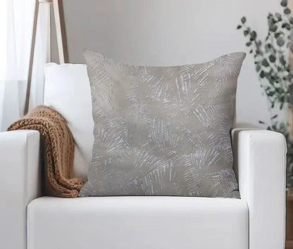 Capa de Almofada Charme Bege - BOD HOME