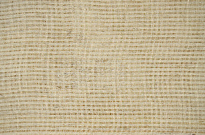 Cortina em Tecido de Linho Bege com Detalhes 140x260cm-Individual - BOD HOME