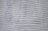 Cortina em Tecido de Linho Prateada com Detalhes 140x260cm-Individual - BOD HOME