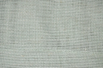 Cortina em Tecido de Linho Verde com Detalhes 140x260cm-Individual - BOD HOME