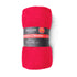 Manta de flanela Vermelho - BOD HOME