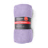 Manta de flanela Cor Lavanda - BOD HOME