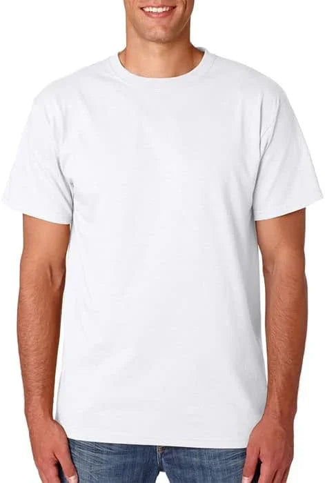 T-shirt homen branco