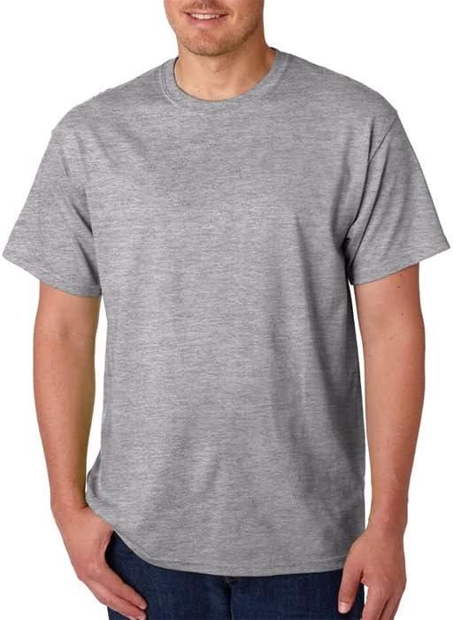 T-shirt homen cinzo