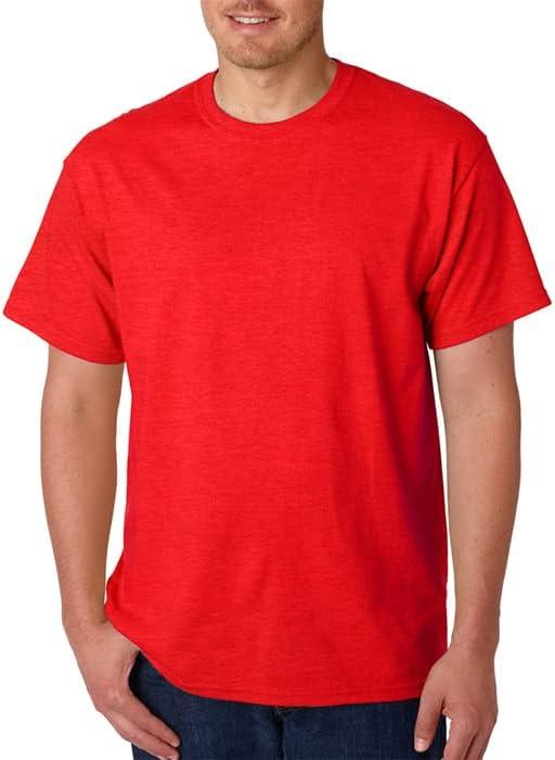 T-shirt homen vermelho