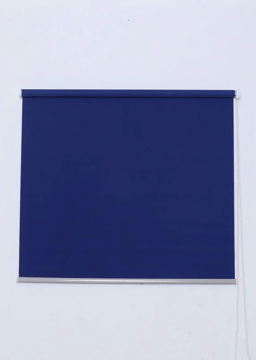 Estore de rolo translúcido Easy Fit azul - BOD HOME