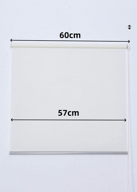 ESTORE ROLO LISO EASY FIT BRANCO CLARO - BOD HOME
