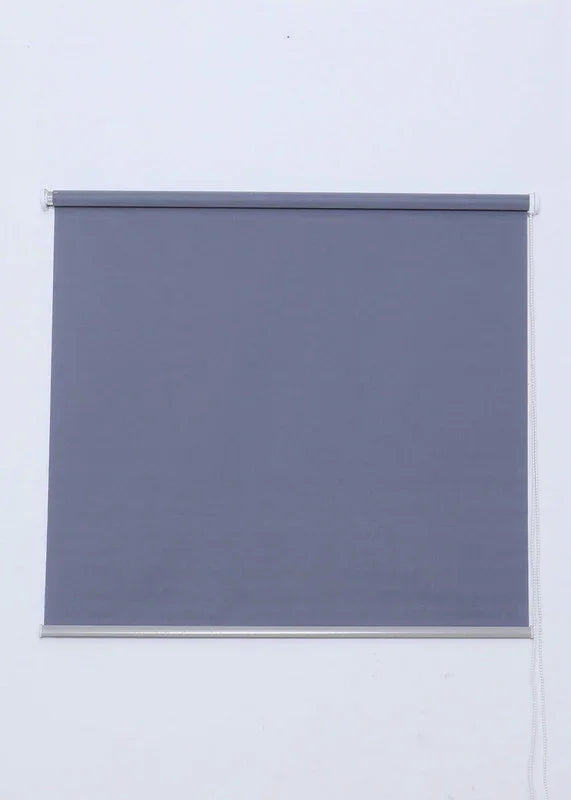 ESTORE ROLO LISO EASY FIT CINZO ESCURO - BOD HOME