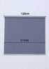ESTORE ROLO LISO EASY FIT CINZO ESCURO - BOD HOME