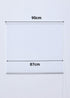 ESTORE ROLO LISO EASY FIT BRANCO - BOD HOME